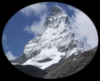 Pictures from Zermatt and Matterhorn in July 2001